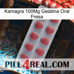 Kamagra 100Mg Oral Jelly Strawberry 18